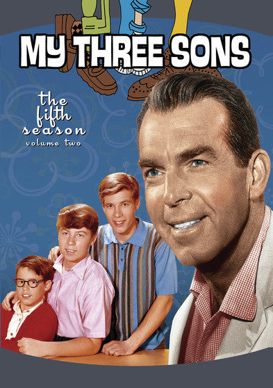 My Three Sons Season 5 Vol 2 - 