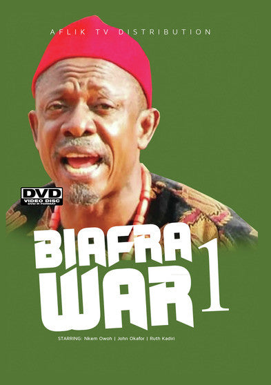 Biafra War 1 - 