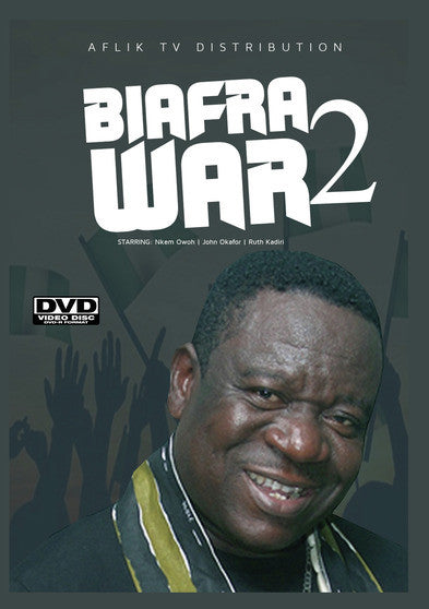 Biafra War 2 - 