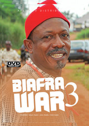 Biafra War 3 - 