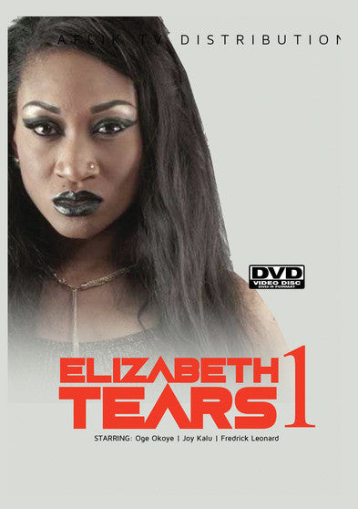 Elizabeth Tears 1 - 