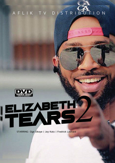 Elizabeth Tears 2 - 