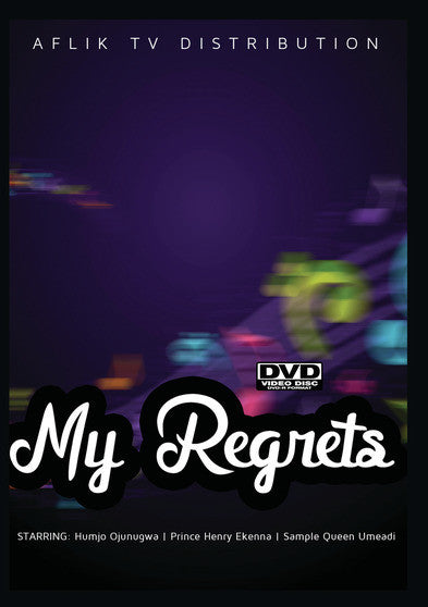 My Regrets 1 - 