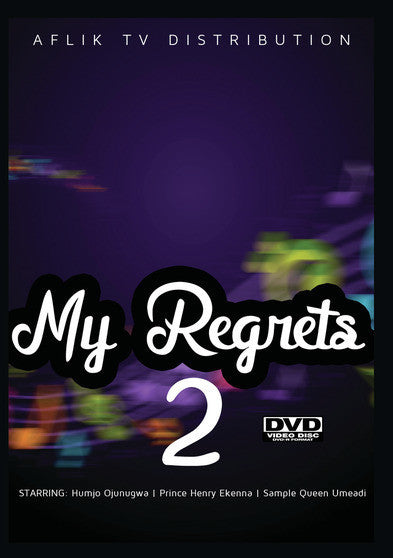 My Regrets 2 - 