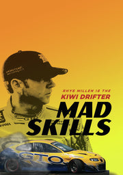 Mad Skills - Drifting with Rhys Millen - 