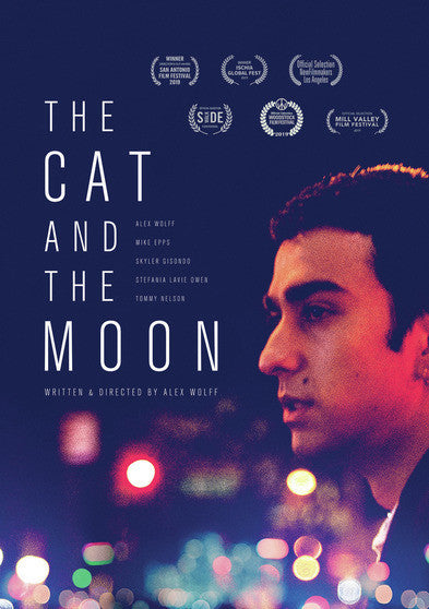 The Cat and the Moon - 