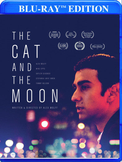 The Cat and the Moon - 