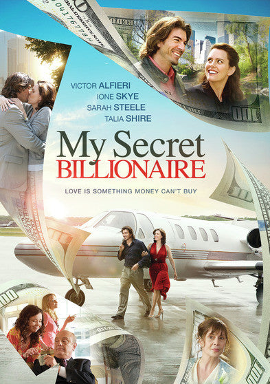 My Secret Billionaire - 