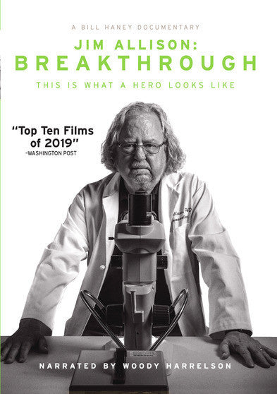 Jim Allison: Breakthrough - 