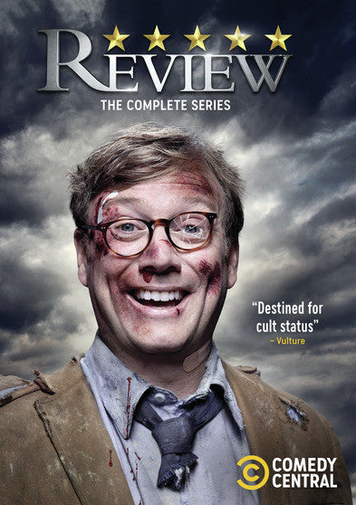 The Review - Complete Series - 