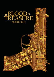 Blood and Treasure Season 1 - 
