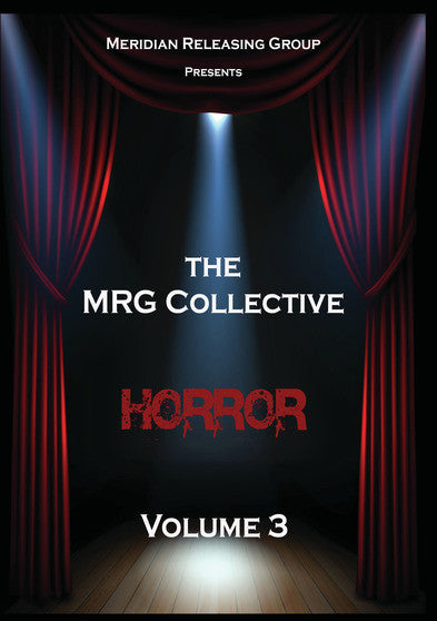 The MRG Collective Horror Volume 3 - 