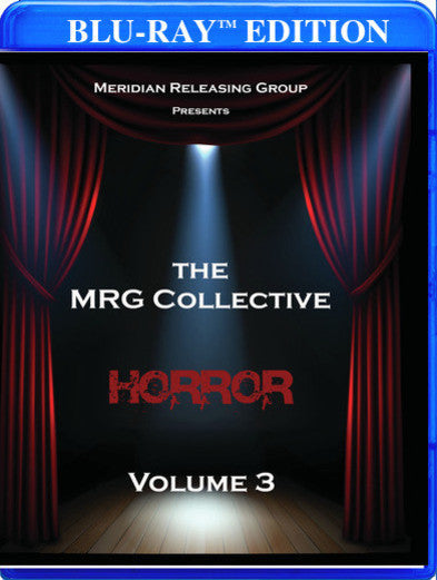 The MRG Collective Horror Volume 3 - 