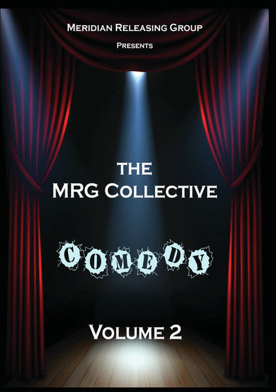 The MRG Collective Comedy Volume 2 - 