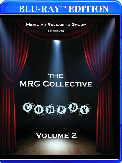 The MRG Collective Comedy Volume 2 - 