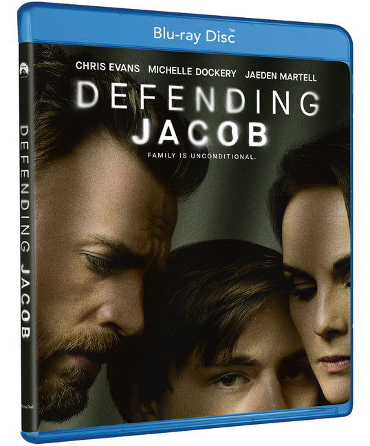 Defending Jacob - 