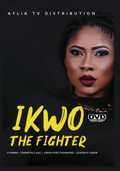 Ikwo the Fighter - 