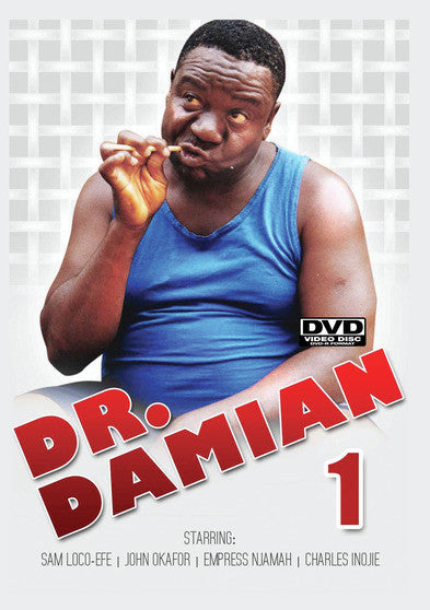 Dr Damian 1 - 