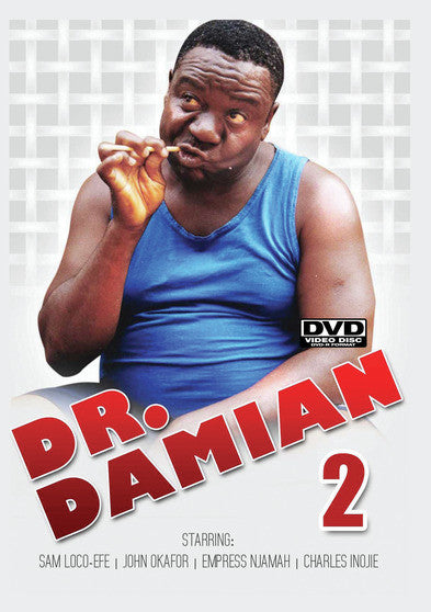 Dr Damian 2 - 