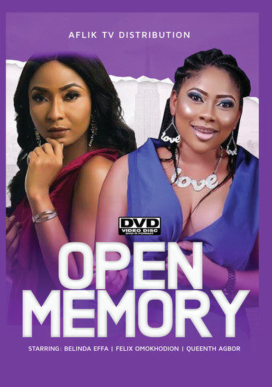 Open Memory - 