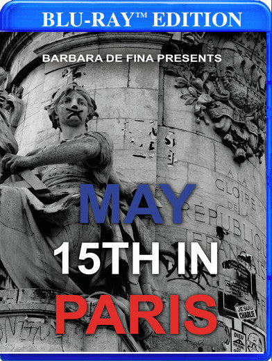 May 15th in Paris - 