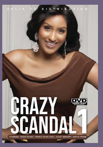 Crazy Scandal 1 - 