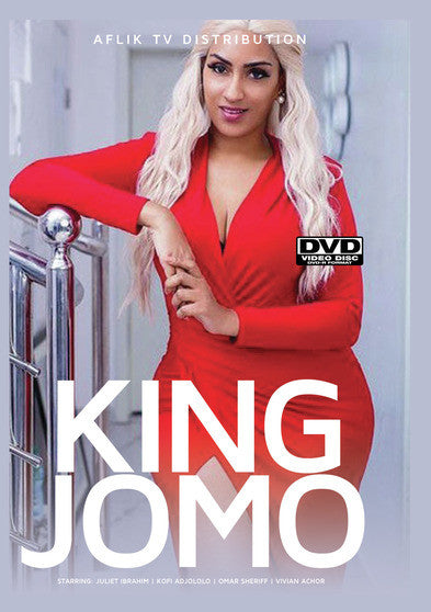 King Jomo - 