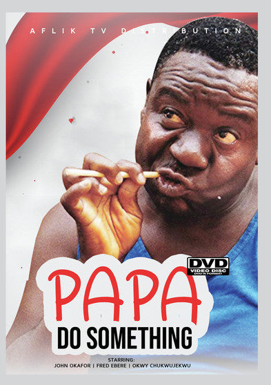 Papa Do Something - 