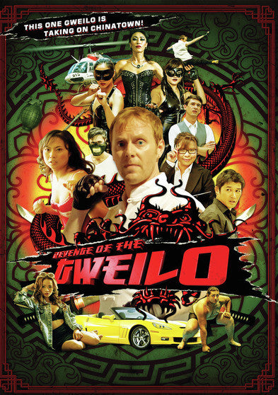 Revenge of the Gweilo - 