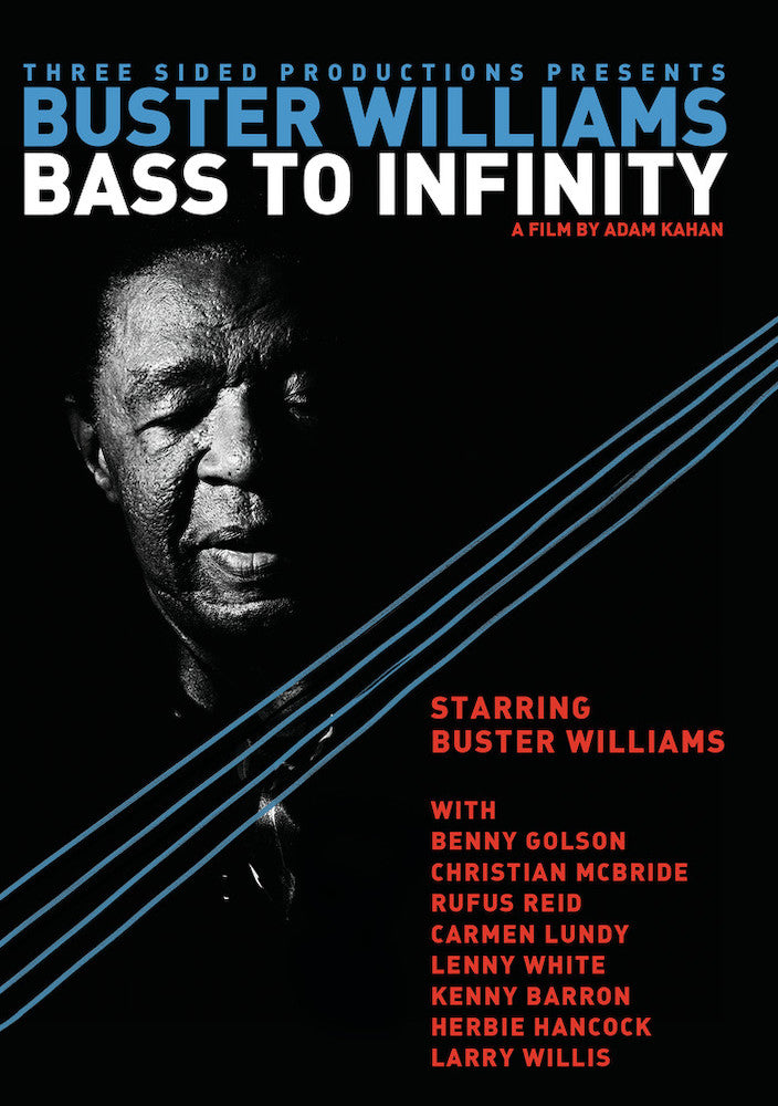 Buster Williams Bass to Infinity - 
