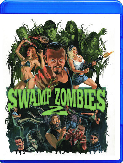 Swamp Zombies 2 - 