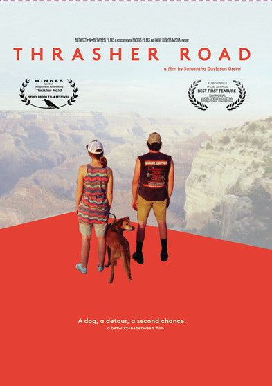 Thrasher Road - 