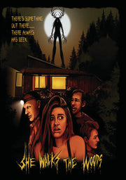 She Walks The Woods - 