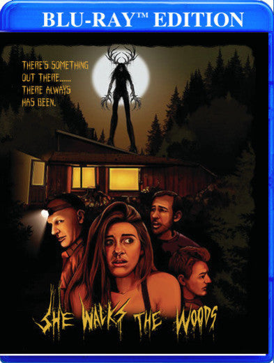 She Walks The Woods - 