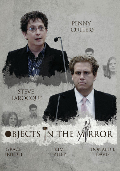 Objects in the Mirror - 