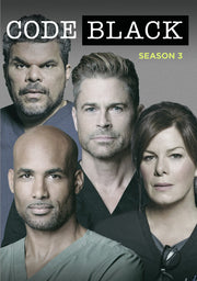 Code Black Season 3 - 