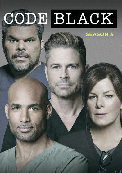 Code Black Season 3 - 