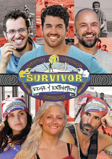 Survivor: Edge of Extinction Season 38 - 