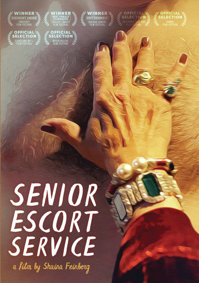 Senior Escort Service - 