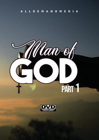 Man of God 1 - 