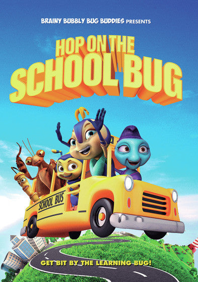 Hop On The School Bug - 