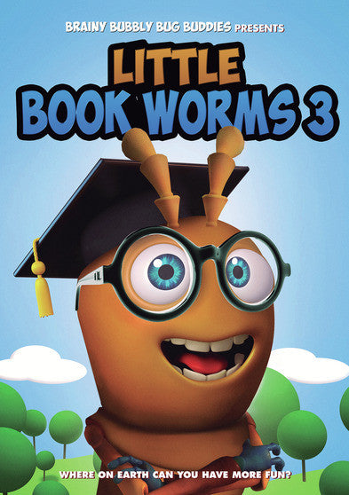 Little Bookworms 3 - 