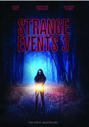 Strange Events 3 - 