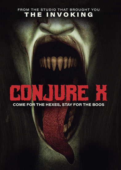 Conjure X - 
