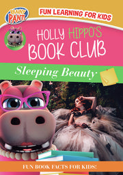 Holly Hippo's Book Club For Kids: Sleeping Beauty - 