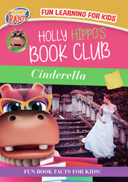 Holly Hippo's Book Club: Cinderella - 