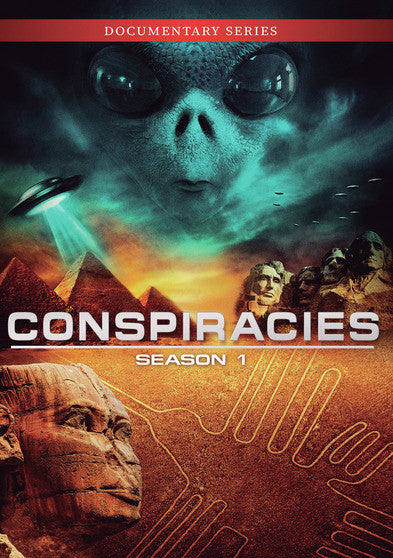 Conspiracies Season 1 - 