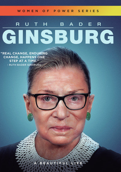 Ruth Bader Ginsburg - 