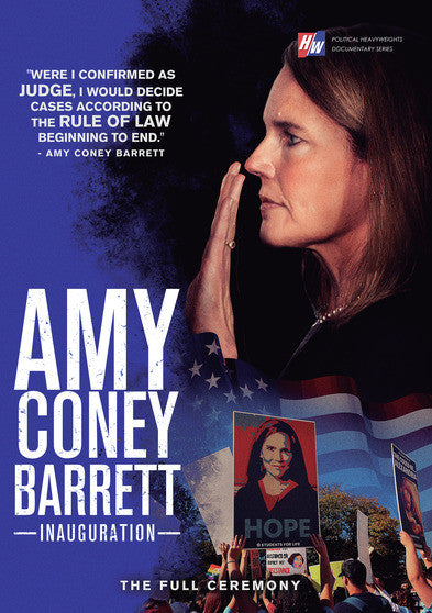 Amy Coney Barrett's Inauguration - 