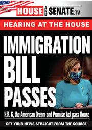 Immigration Bill Passes - 